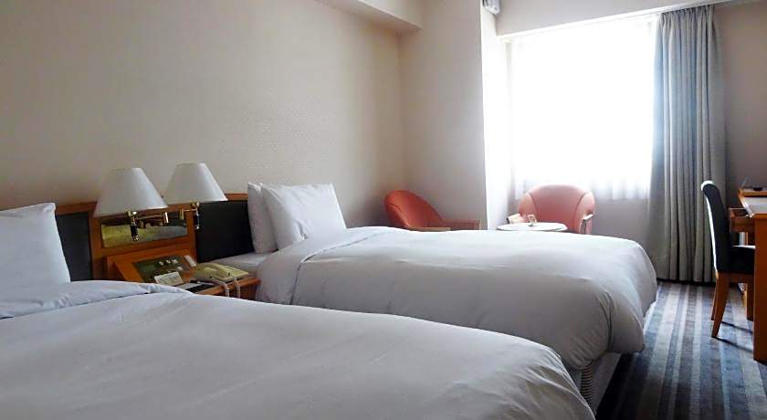 Hotel Sunroute Taipei