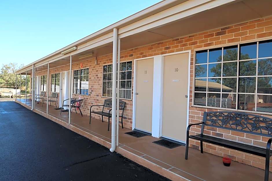 Charleville Waltzing Matilda Motor Inn