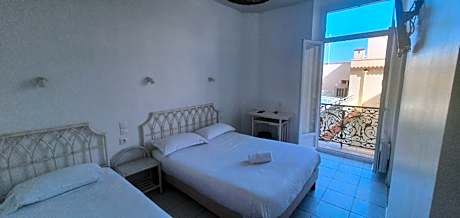 Two-Bedroom Suite with Balcony