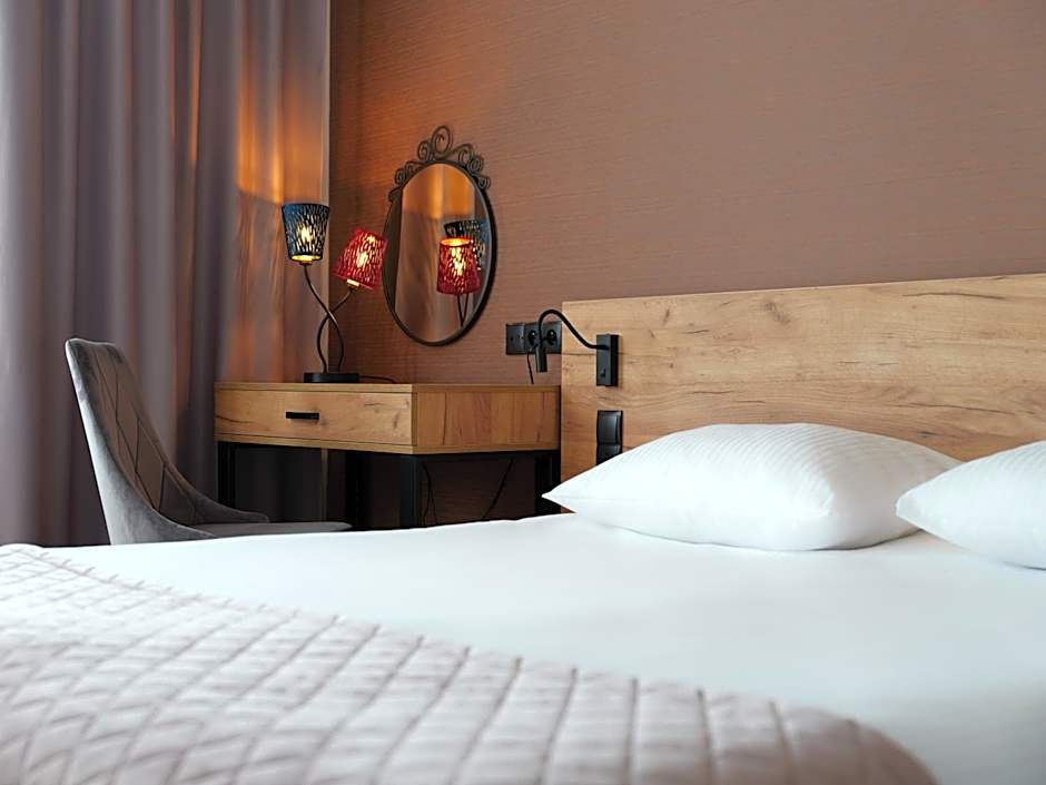 1891 Garni Hotel