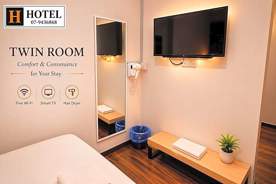 H hotel