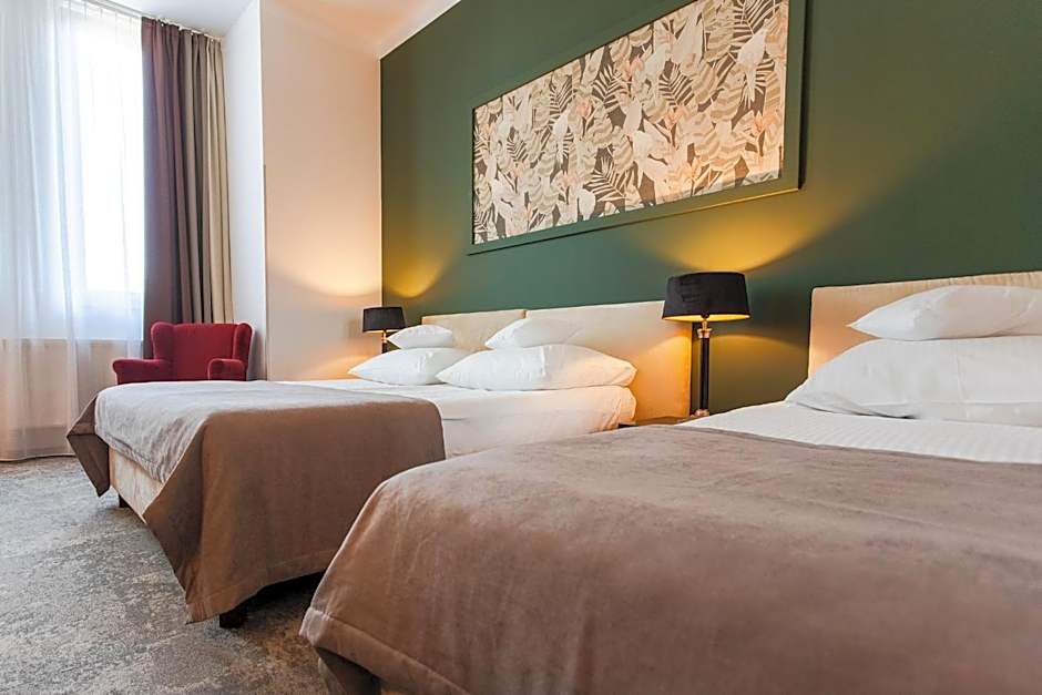 Hotel Szara Willa