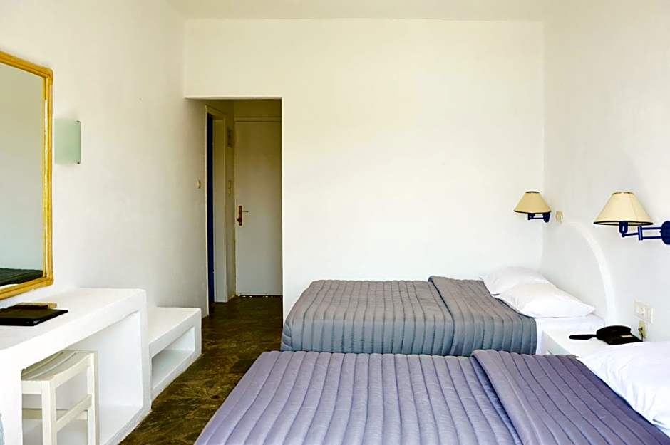 Patmos Paradise Hotel