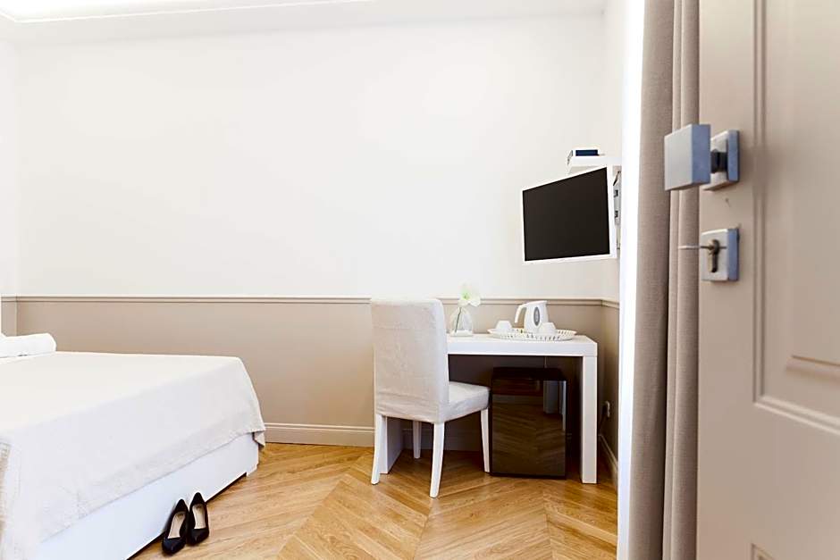 Vatican Suites - The Luxury Leading Accommodation in Rome