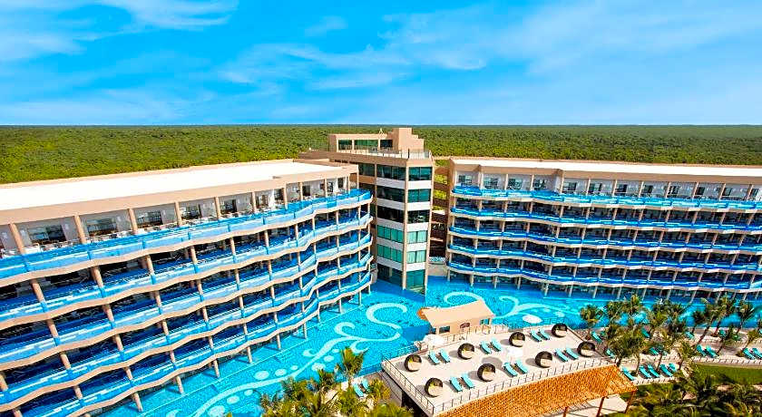 El Dorado Seaside Palms - Catamaran, Cenote & More Inclusive- Adults Only