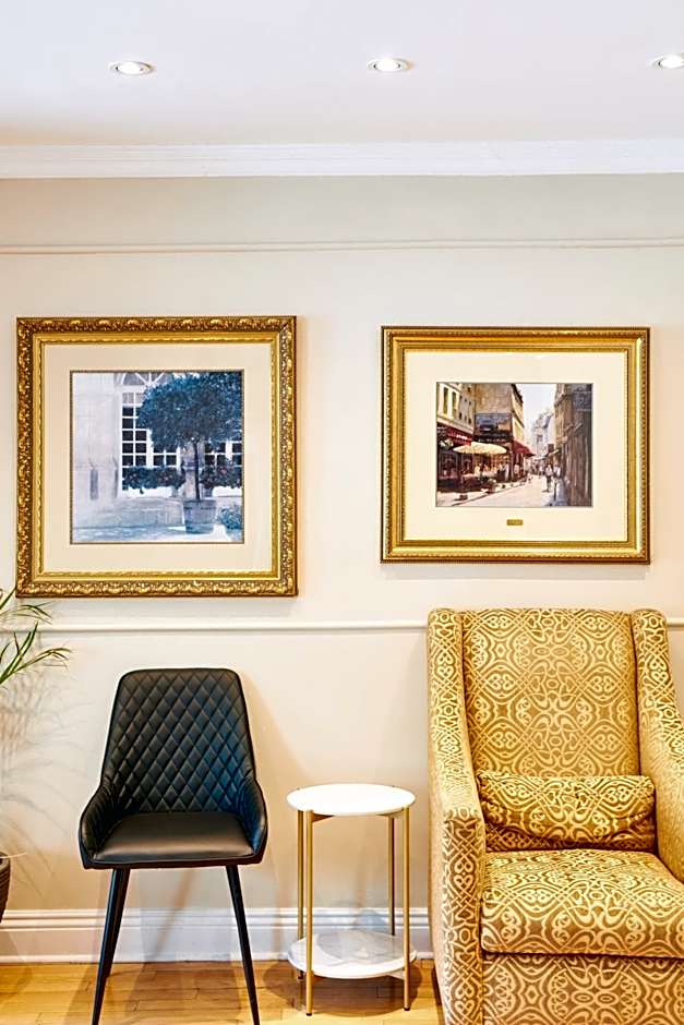 Hotel Relais Charles-Alexandre