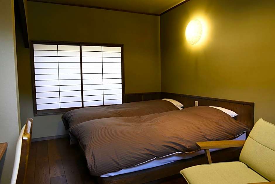 Super Hydrogen Rich Spa Yado Kanzan