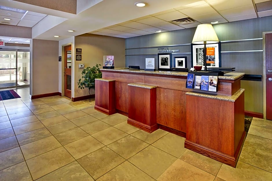 Hampton Inn By Hilton Rutland Vt