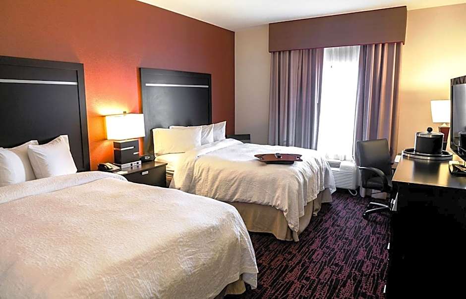 Hampton Inn By Hilton And Suites Tulsa Hills