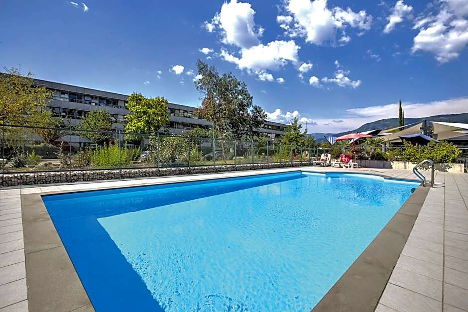 AppartCity Confort Grenoble Inovall