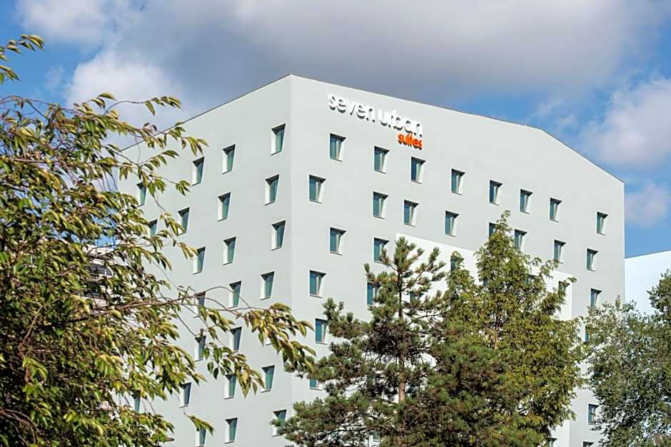 Seven Urban Suites Nantes Centre