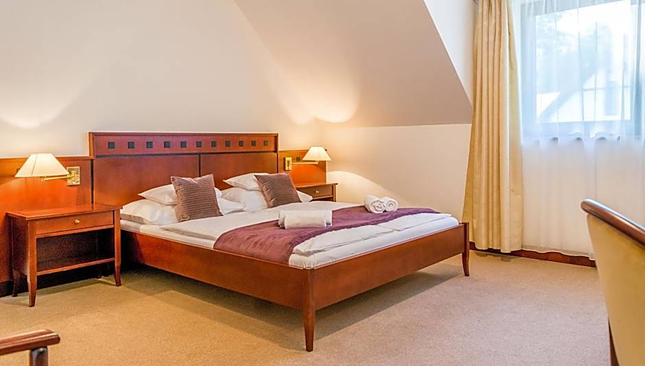 Hotel Tihany Átrium