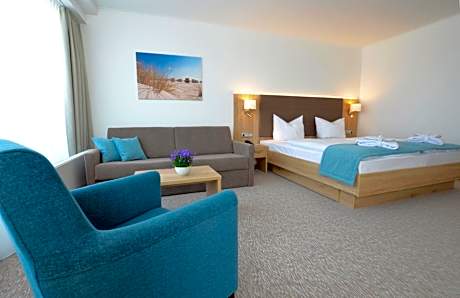 Comfort Superior Double Room with Landside