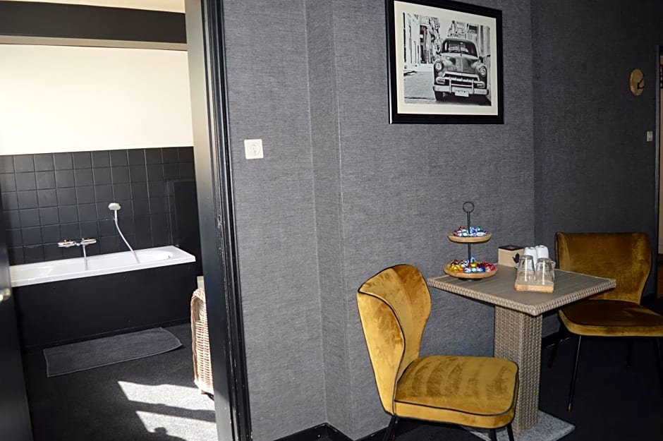 Luxury Spa Hotel - Francofolies