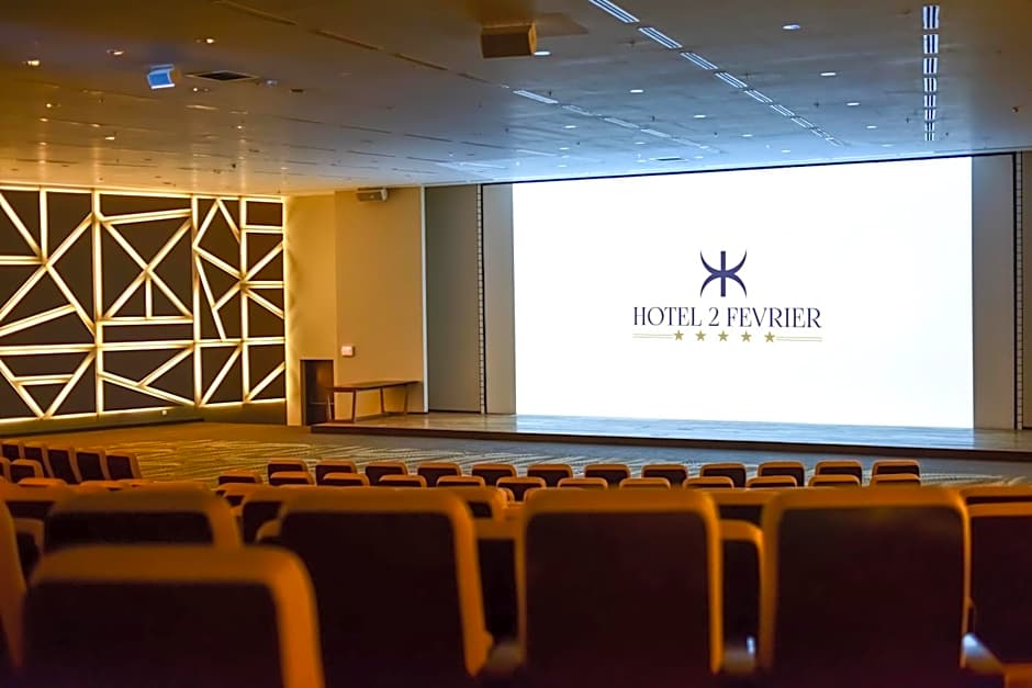 Hotel 2 Fevrier
