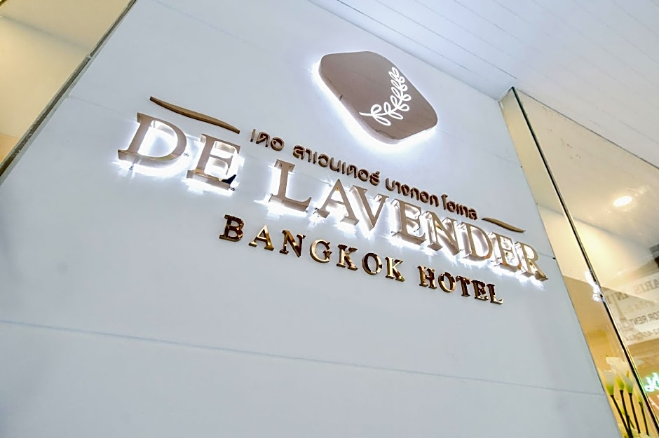 De Lavender Bangkok Hotel