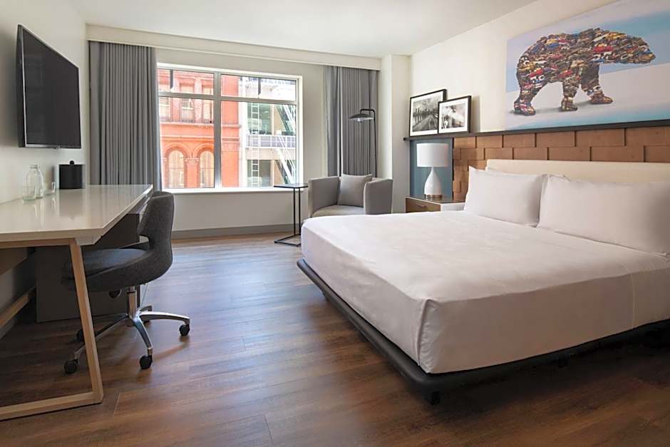 The Bidwell Marriott Portland