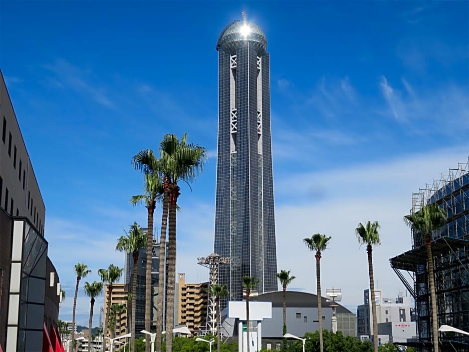 Toyoko Inn Shimonoseki Kaikyo-Yume-Tower Mae