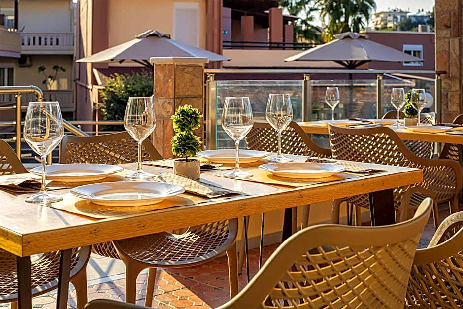 Theos Village Apartments