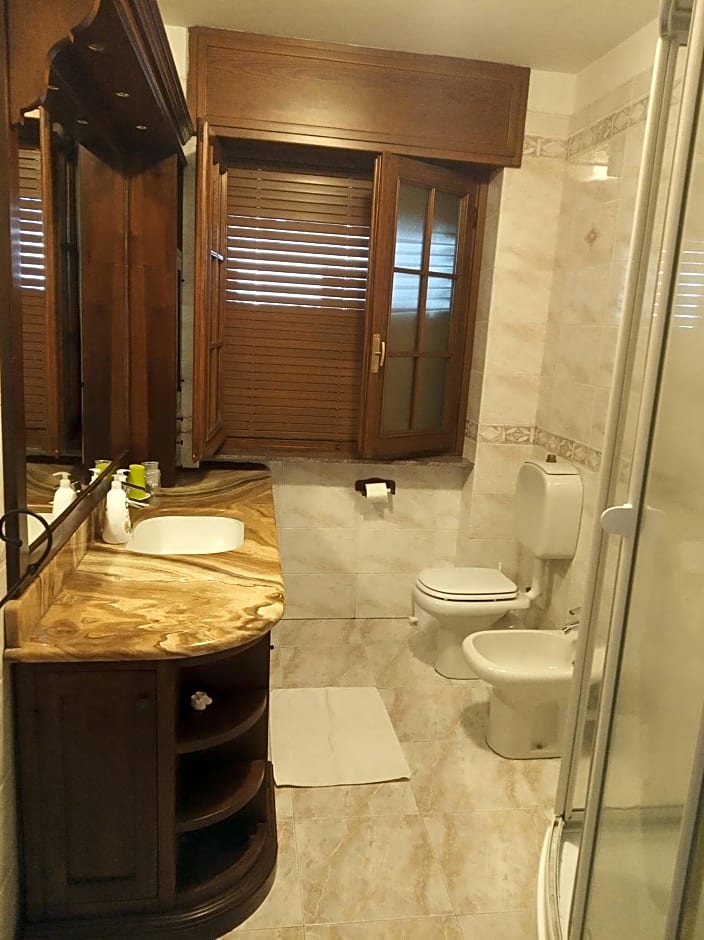 Bed & breakfast Mezzaluna