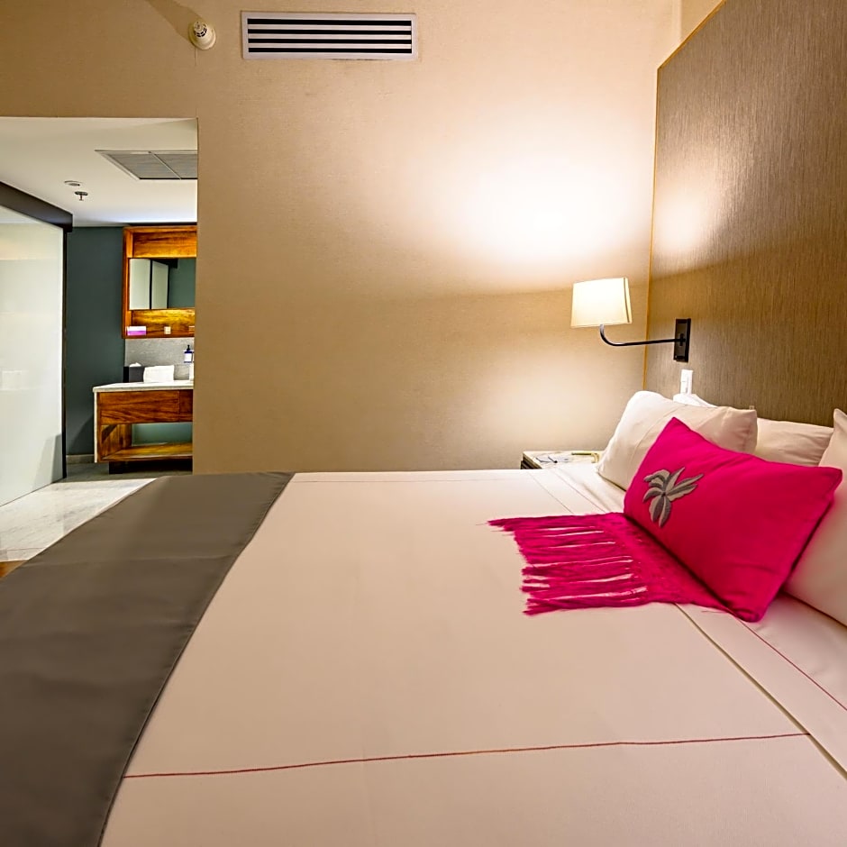 Las Suites Campos Eliseos