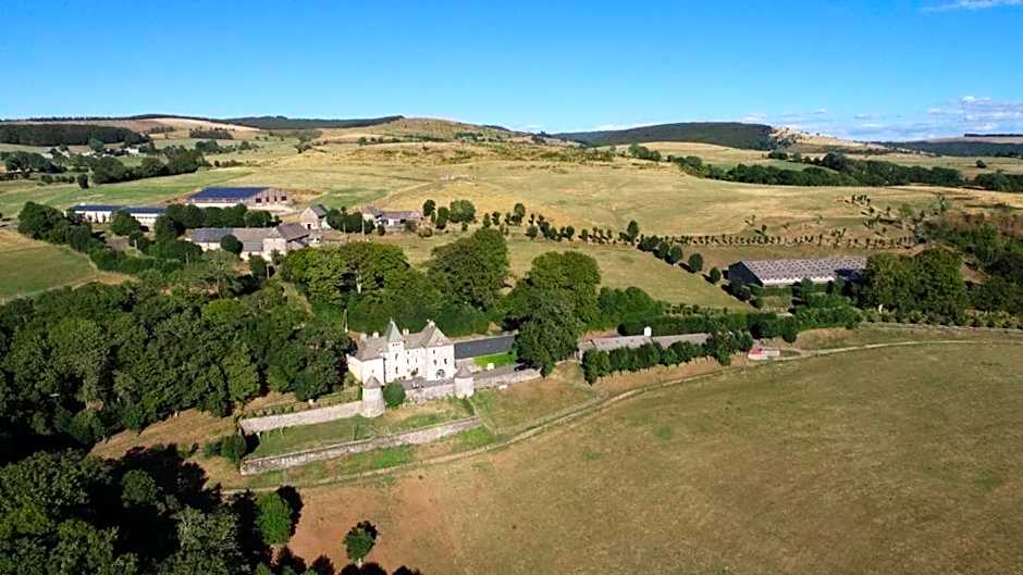 Château du Puech en Aubrac