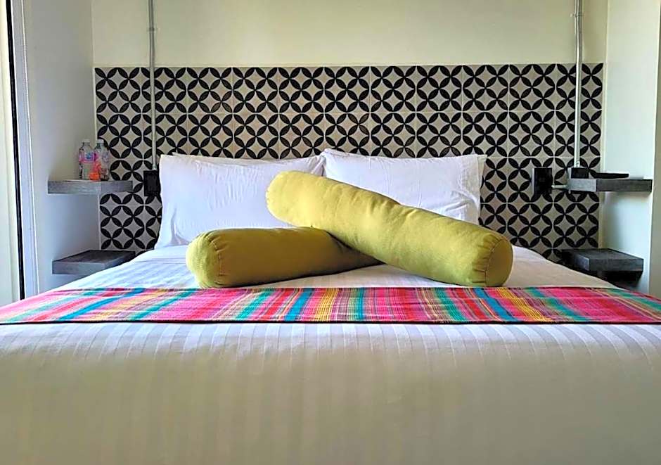 Hotel VIVE MX cuauhtemoc CDMX Trademark Collection by Wyndham