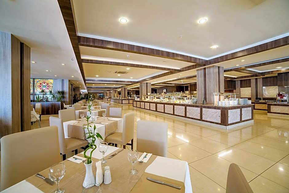 Hotel Turan Prince - All Inclusive