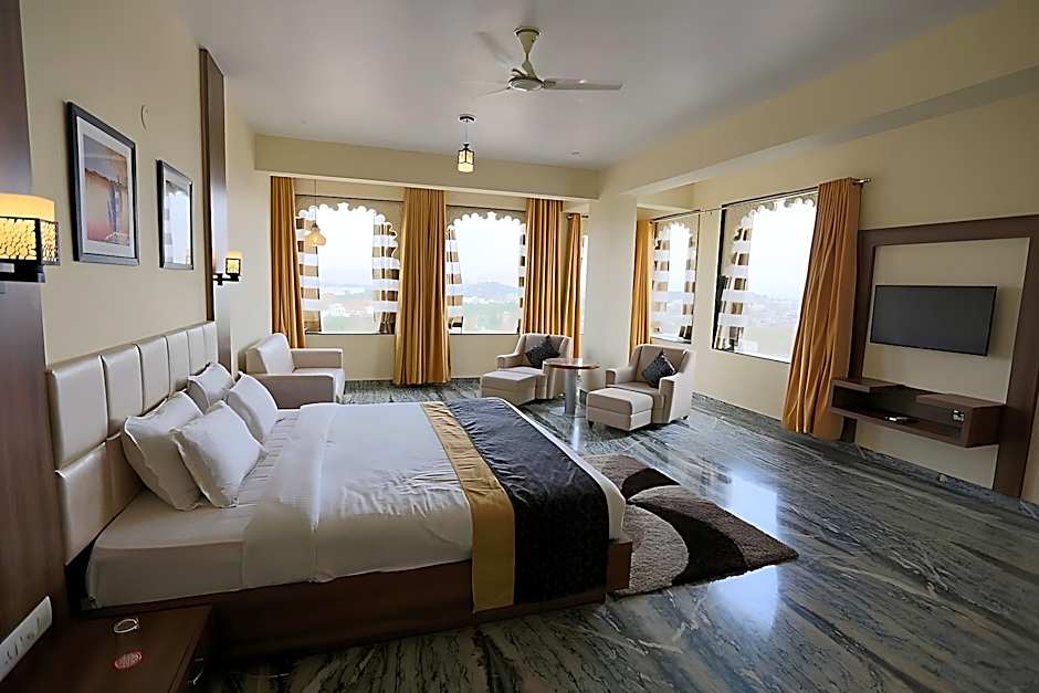 Regenta Central Mewargarh Udaipur