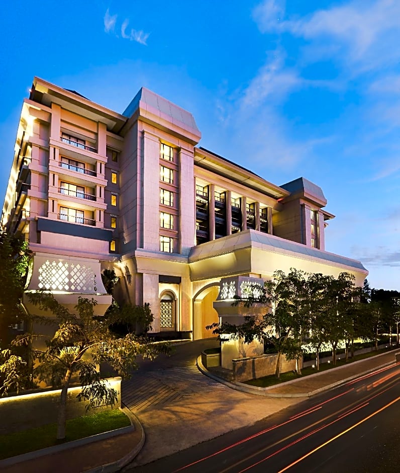 Photo 1 of 50 of Hotel Tentrem Yogyakarta