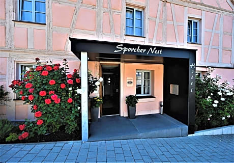 Hotel Sporcher Nest