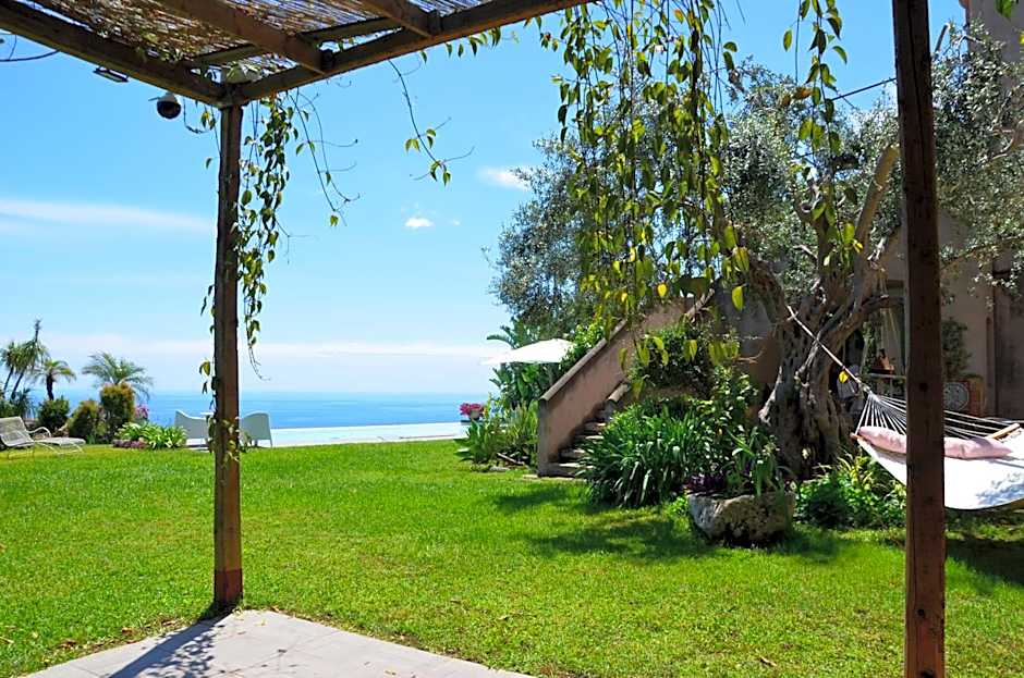 La casa del panorama