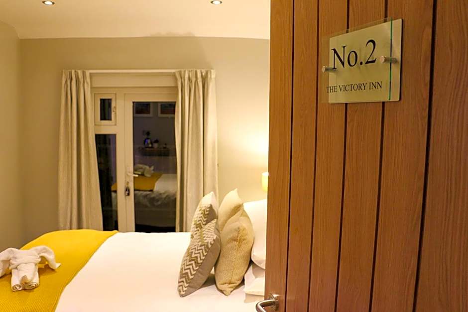 The Victory at Mersea