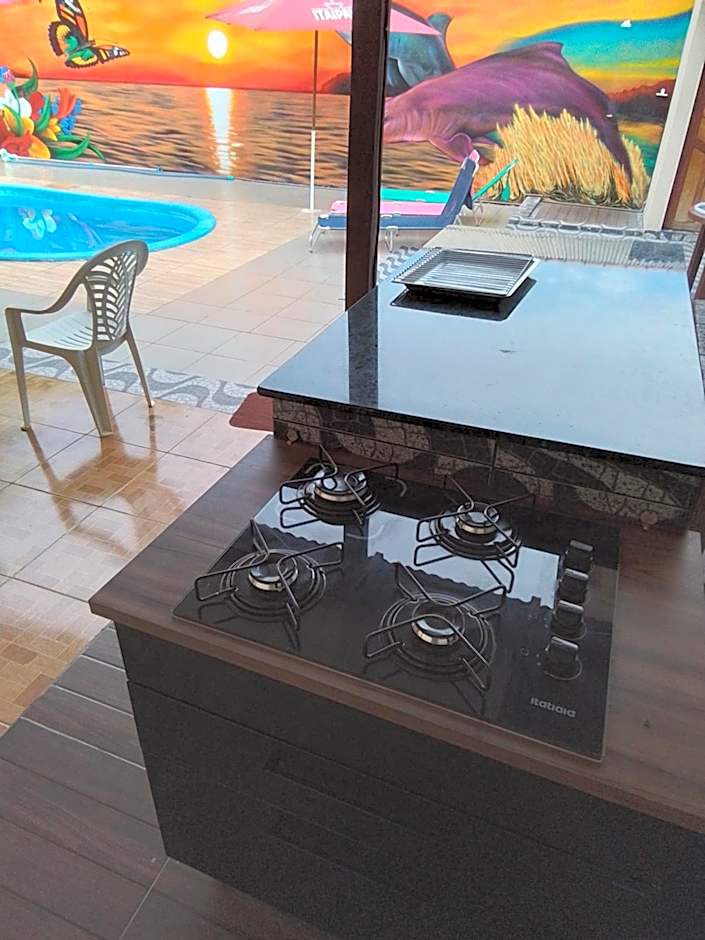 Pousada Sossego Ronaldo e Clarinha