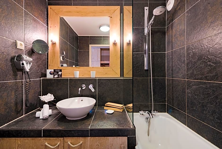 Hôtel l'Aigle des Neiges