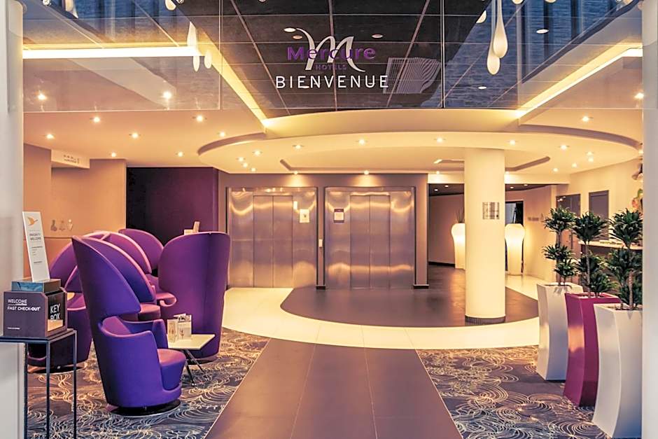 Mercure Cherbourg Centre Port