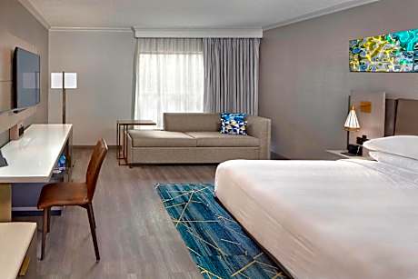 Providence Marriott Downtown