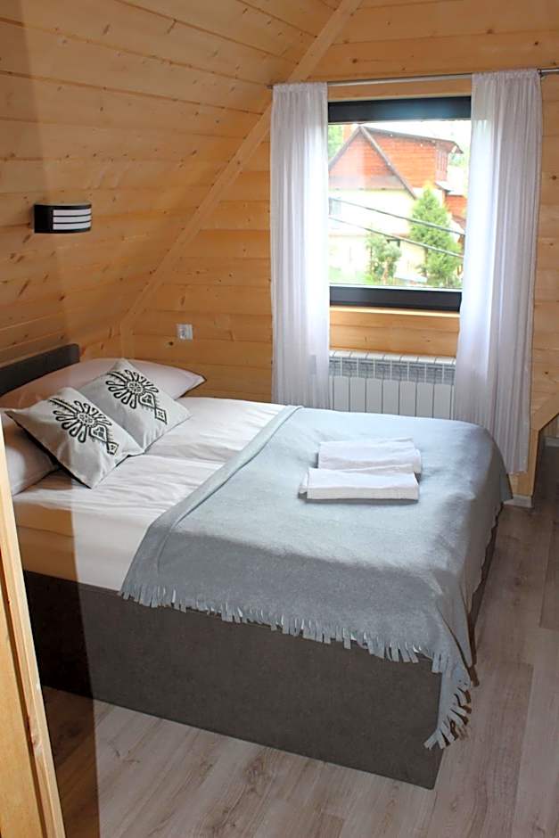 Apartamenty Świstak Maciej Dunajczan