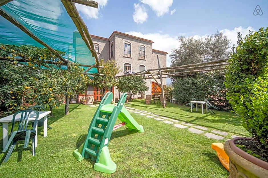Villa De Angelis