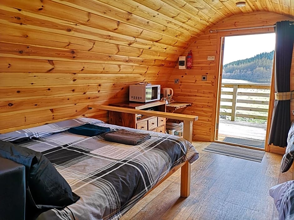 Craskie Glamping Pods