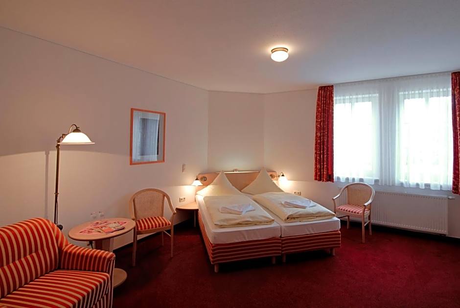 Gästehaus Weidenmühle