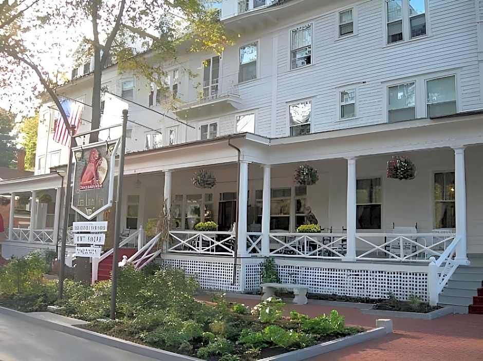 The Red Lion Inn