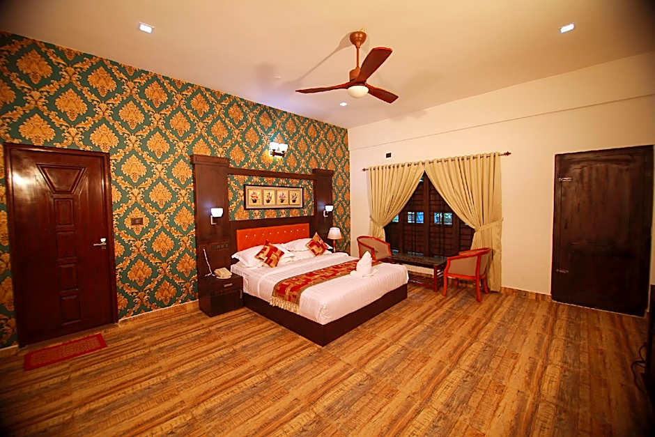 Periyar Mountain Palace