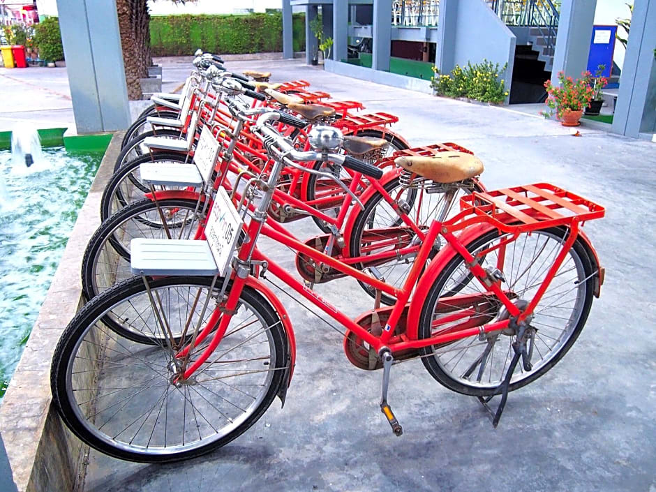 Eco Inn Lite Ubon Ratchathani