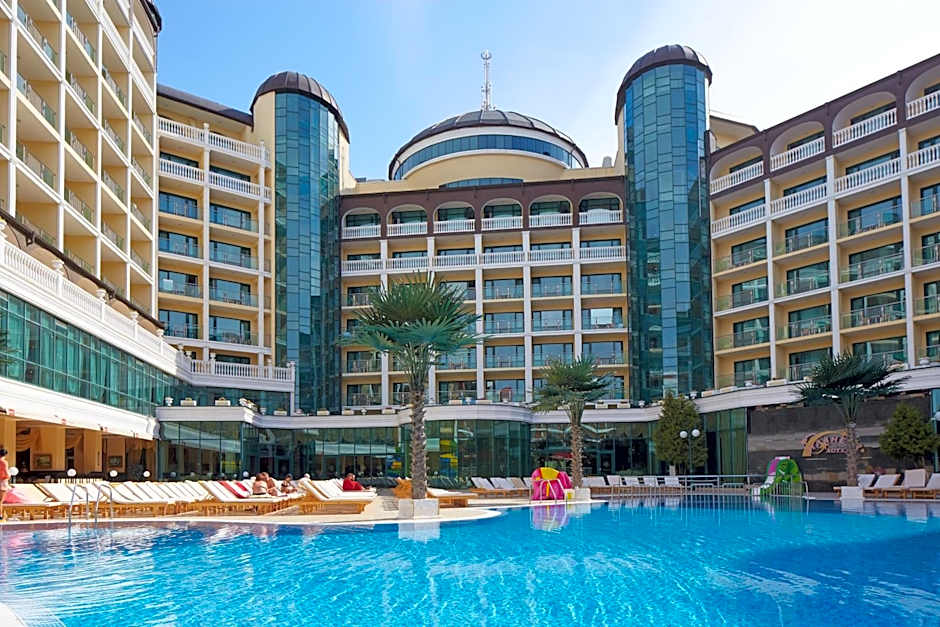 Planeta Hotel & Aquapark - All Inclusive