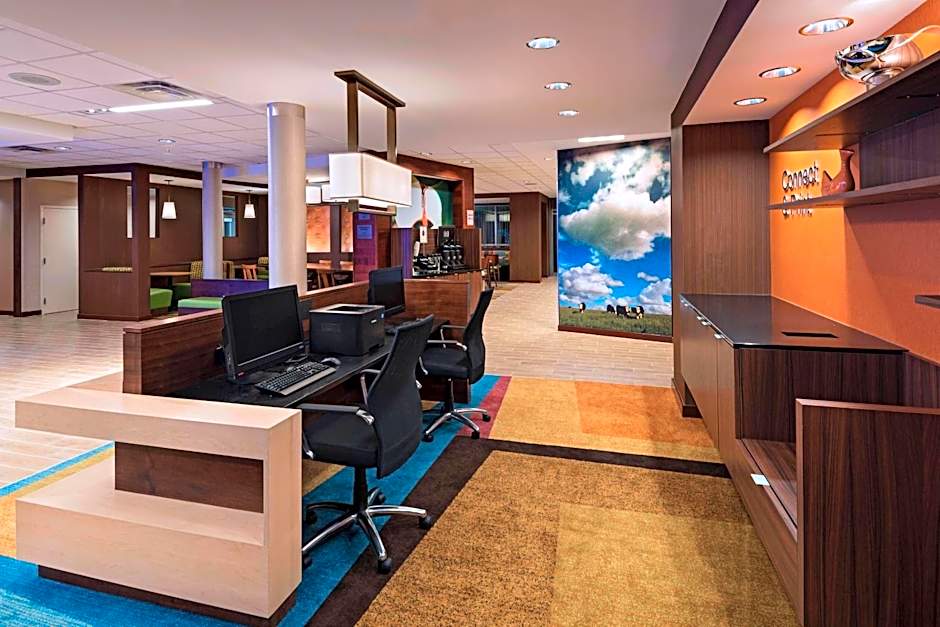 Fairfield Inn & Suites by Marriott Atlanta Peachtree City