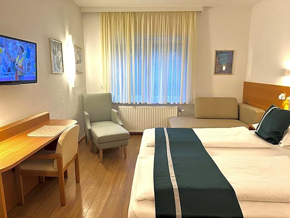 City Hotel Albrecht