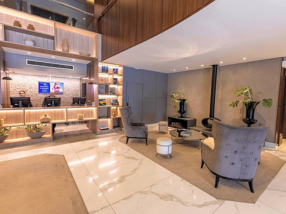 Grand Mercure Curitiba Rayon