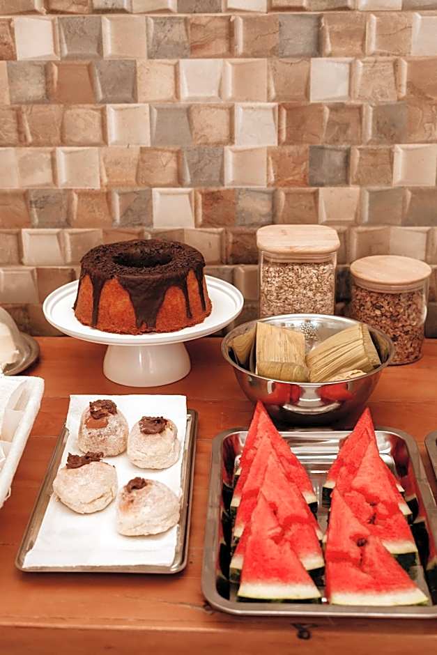 POUSADA RECANTO DAS VERTENTES