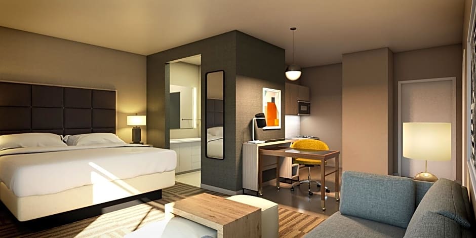 Homewood Suites By Hilton Belmont
